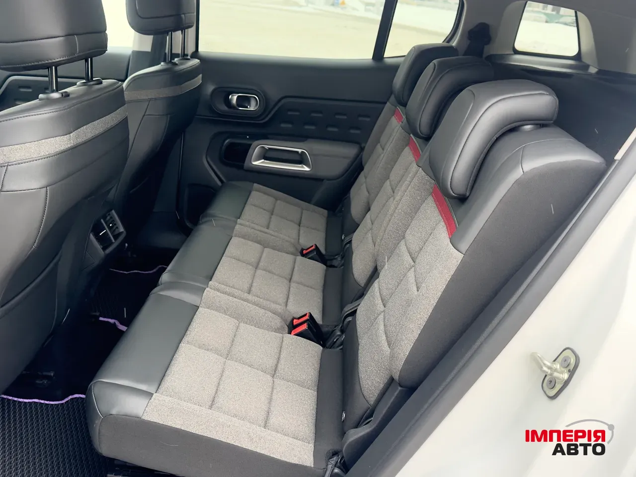 Citroen C5 Aircross - фото 31