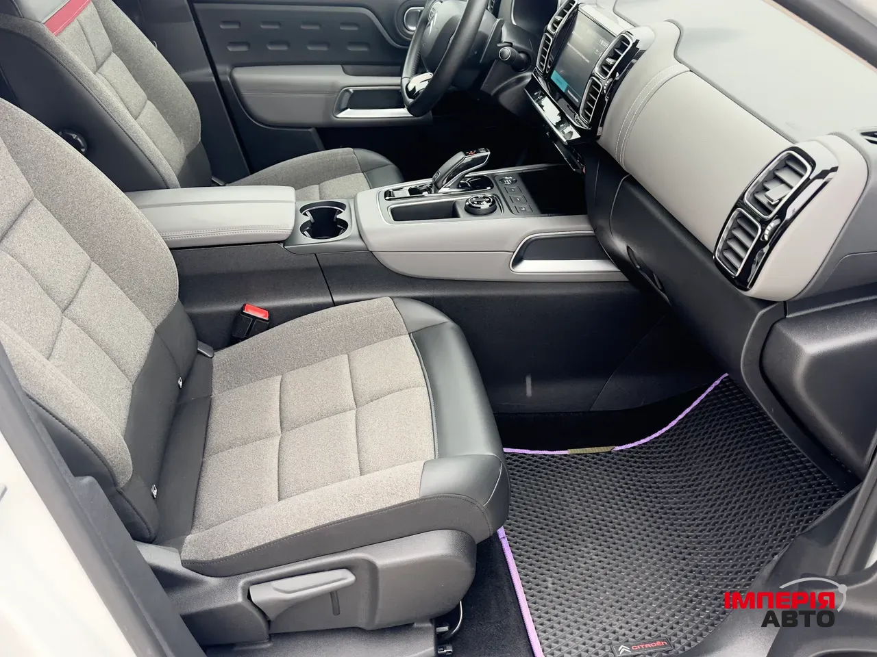 Citroen C5 Aircross - фото 33