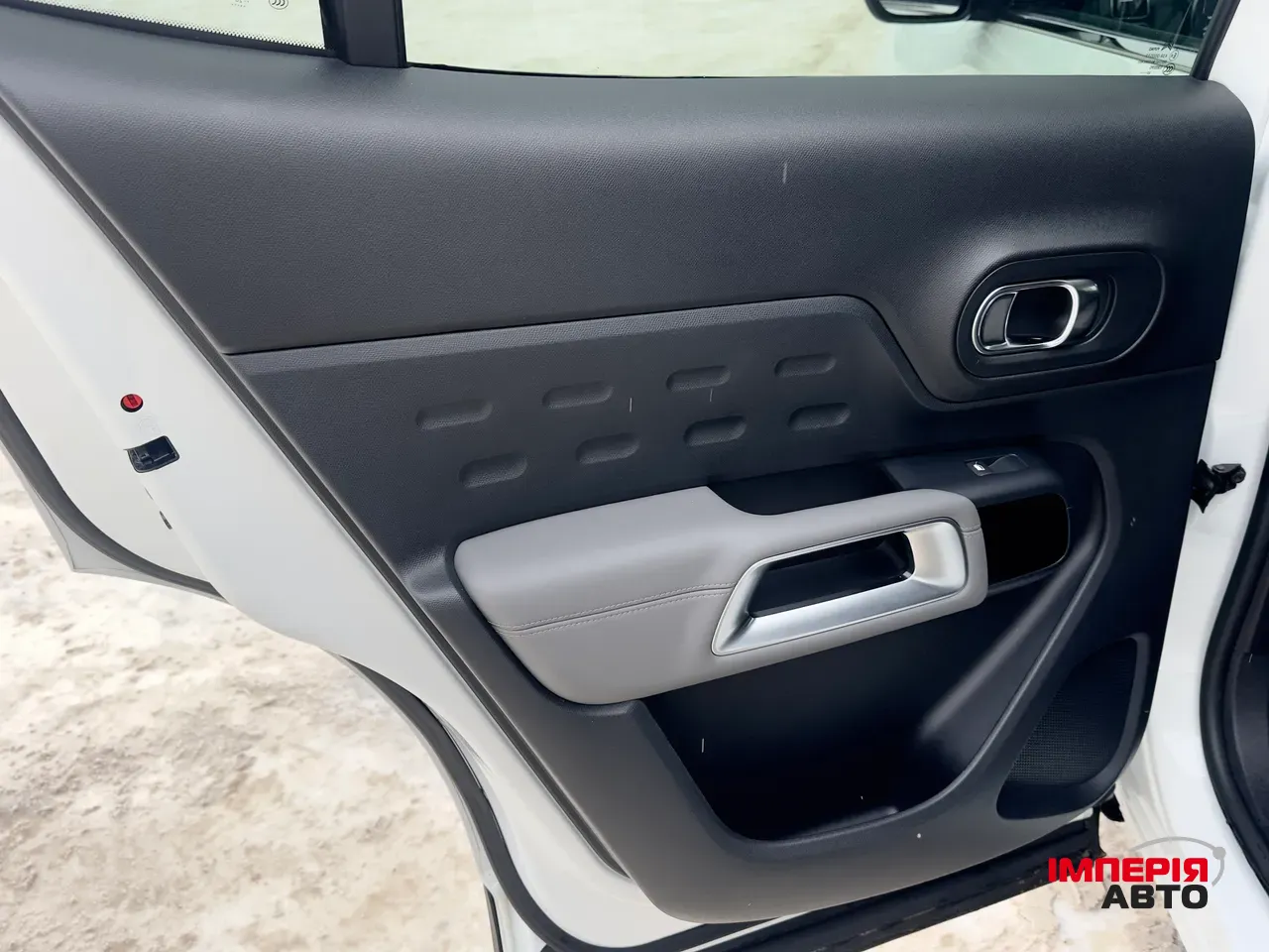 Citroen C5 Aircross - фото 32