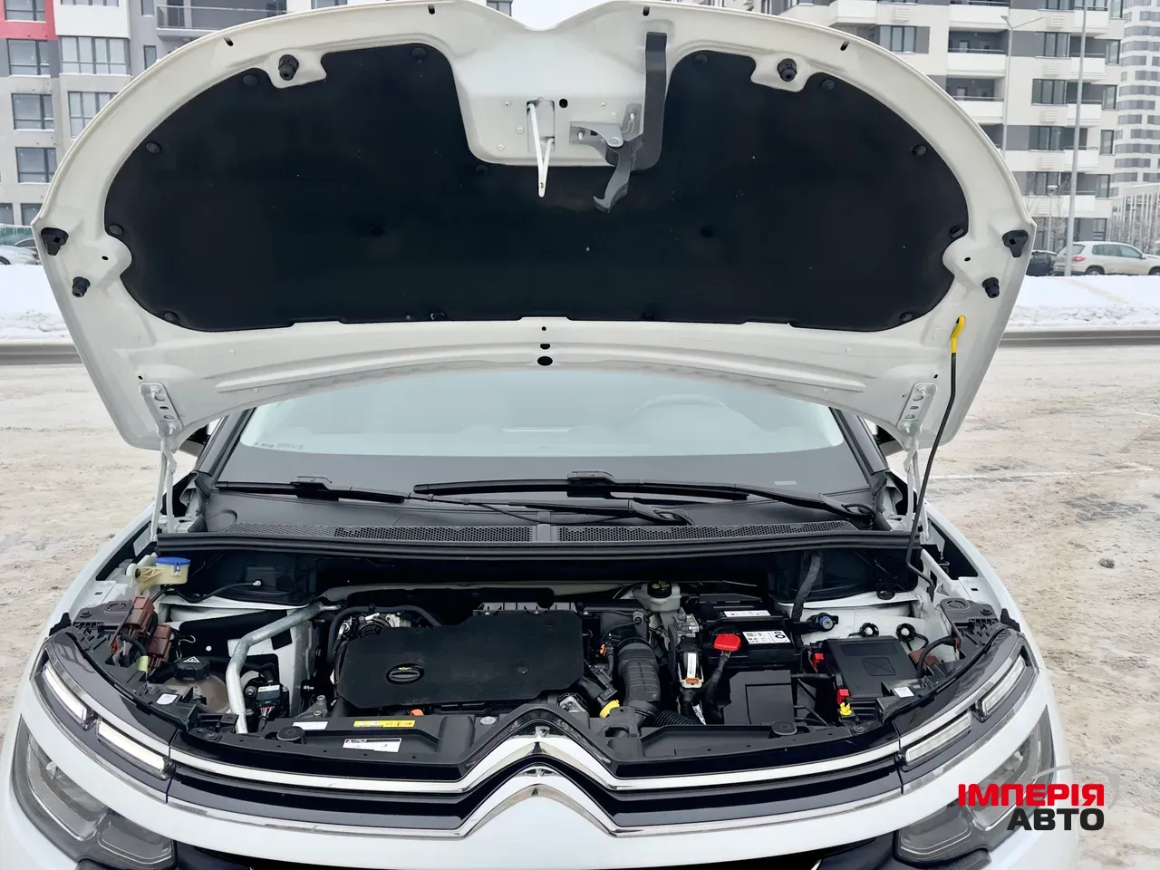 Citroen C5 Aircross - фото 47