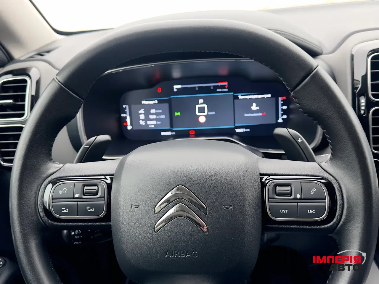 Citroen C5 Aircross - фото 52