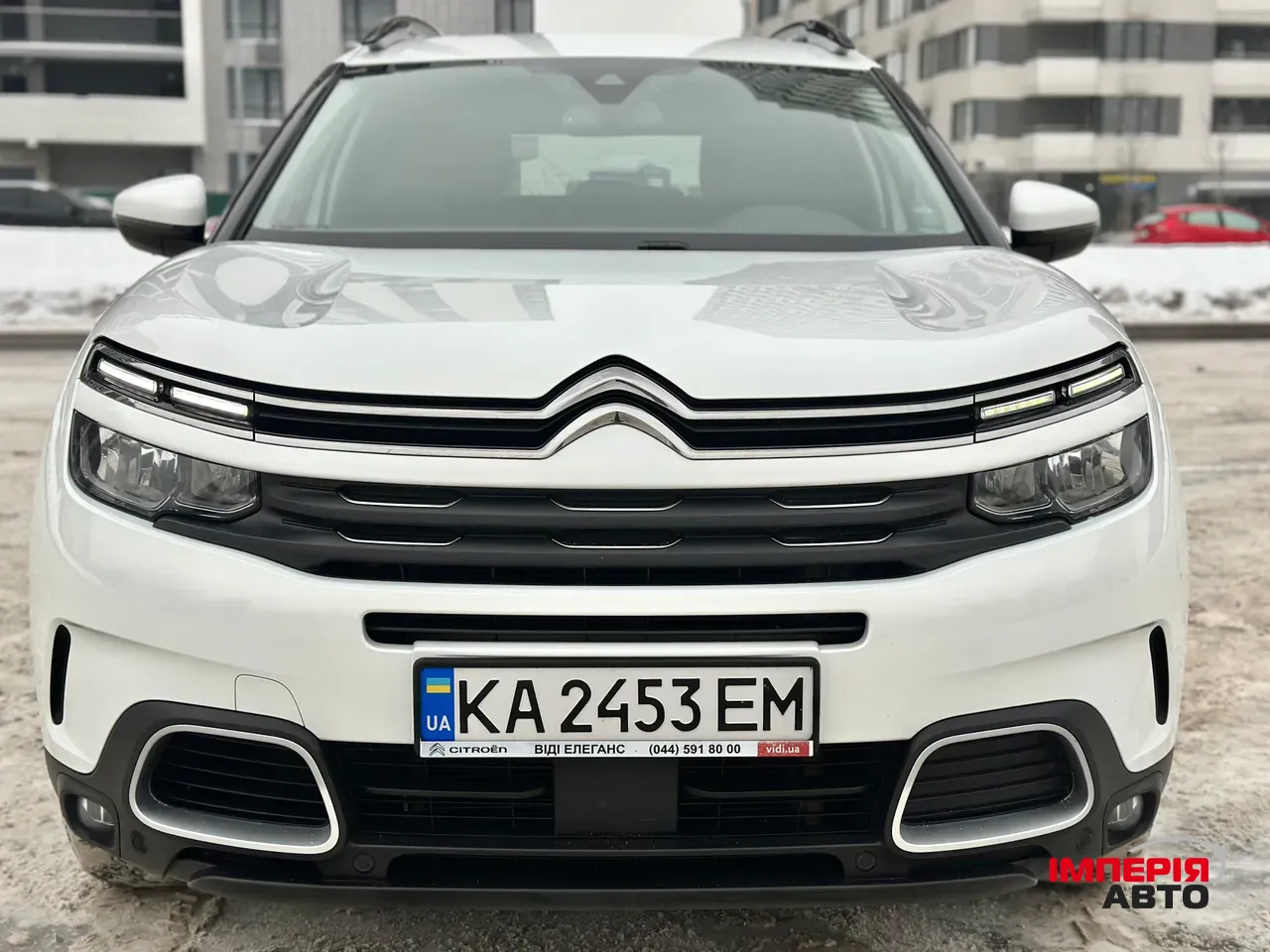 Citroen C5 Aircross - фото 6