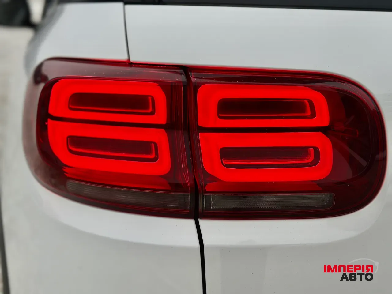 Citroen C5 Aircross - фото 64