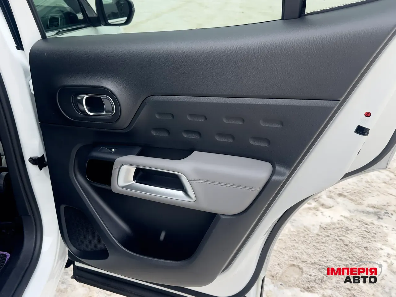 Citroen C5 Aircross - фото 30