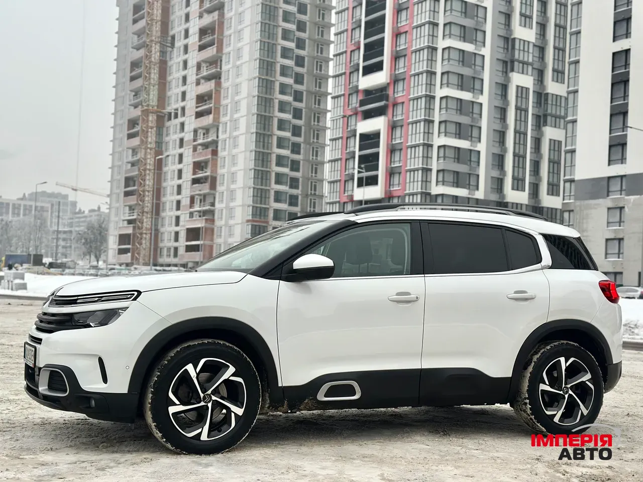 Citroen C5 Aircross - фото 18