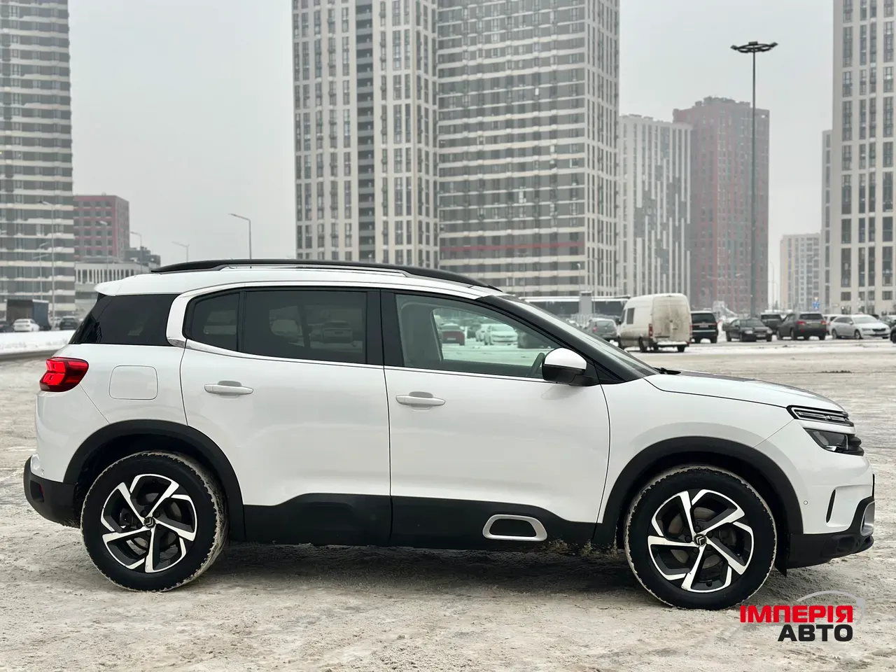 Citroen C5 Aircross - фото 2