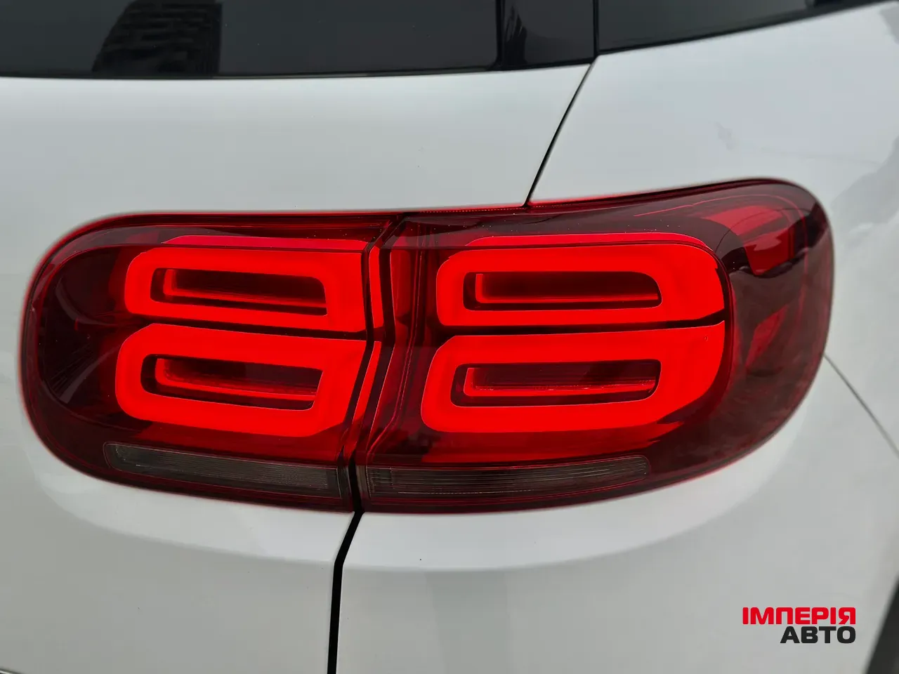 Citroen C5 Aircross - фото 65