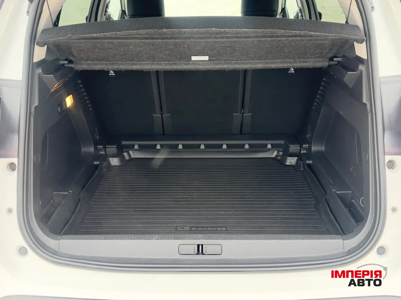 Citroen C5 Aircross - фото 44