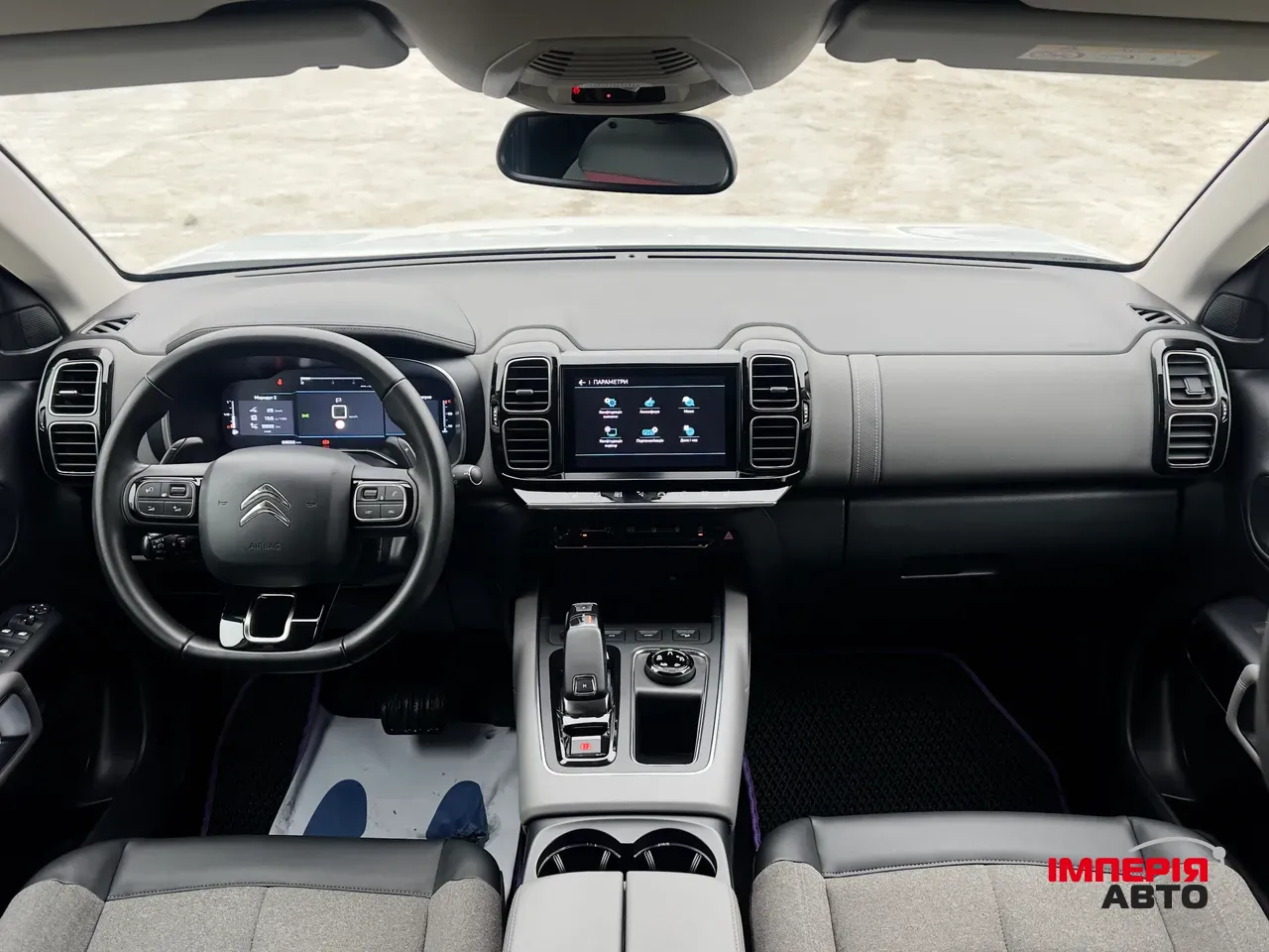 Citroen C5 Aircross - фото 56