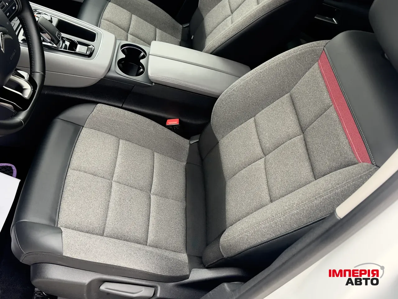 Citroen C5 Aircross - фото 28