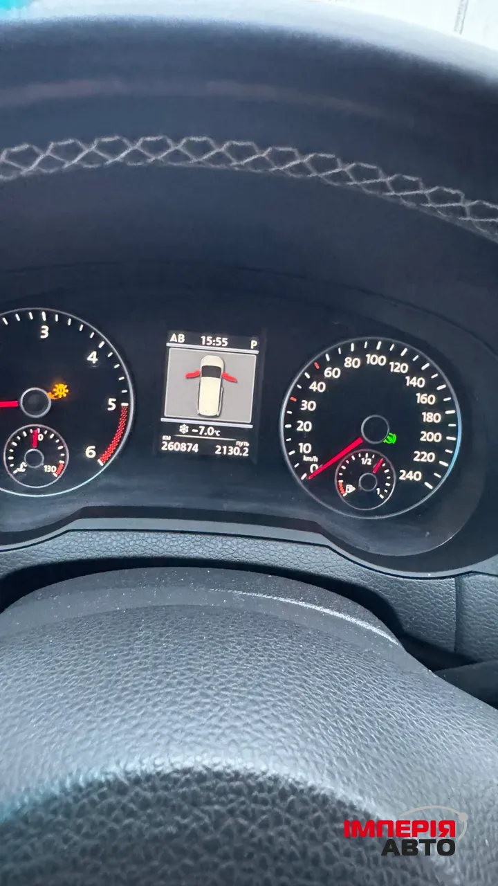 Volkswagen Sharan - фото 13