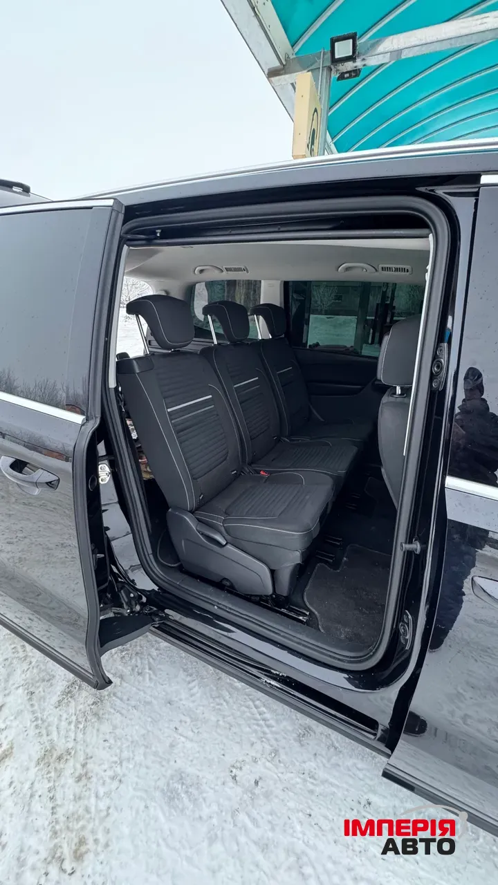 Volkswagen Sharan - фото 5