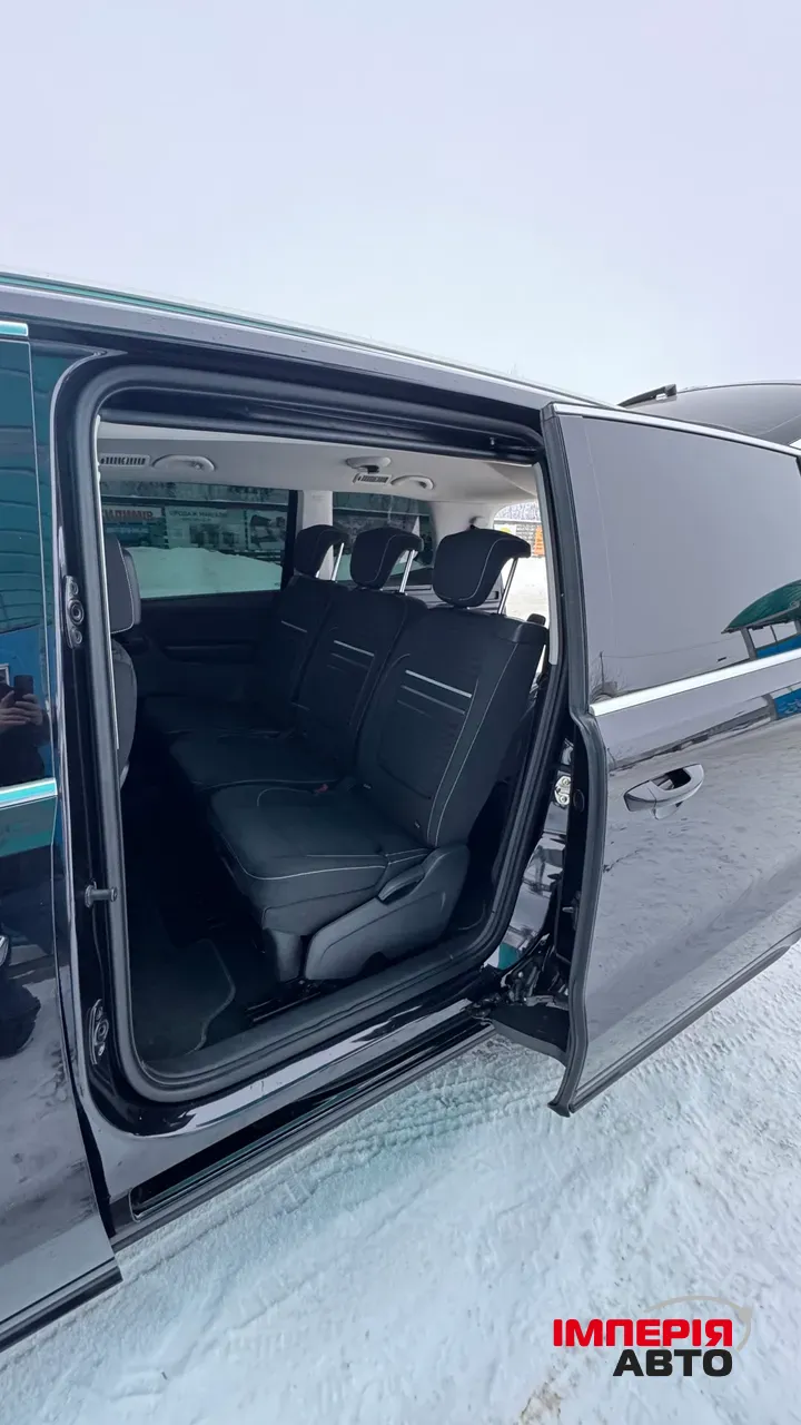 Volkswagen Sharan - фото 6