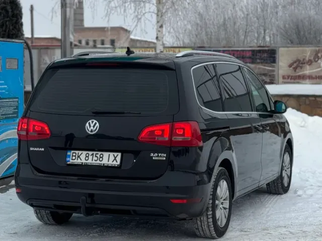 Volkswagen Sharan - фото 3