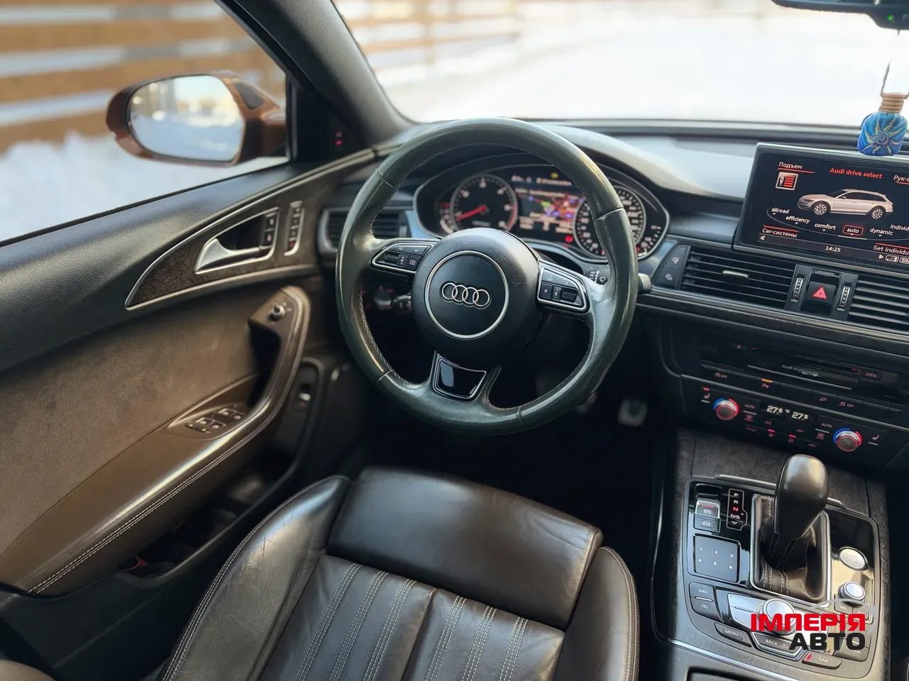 Audi A6 allroad - фото 21