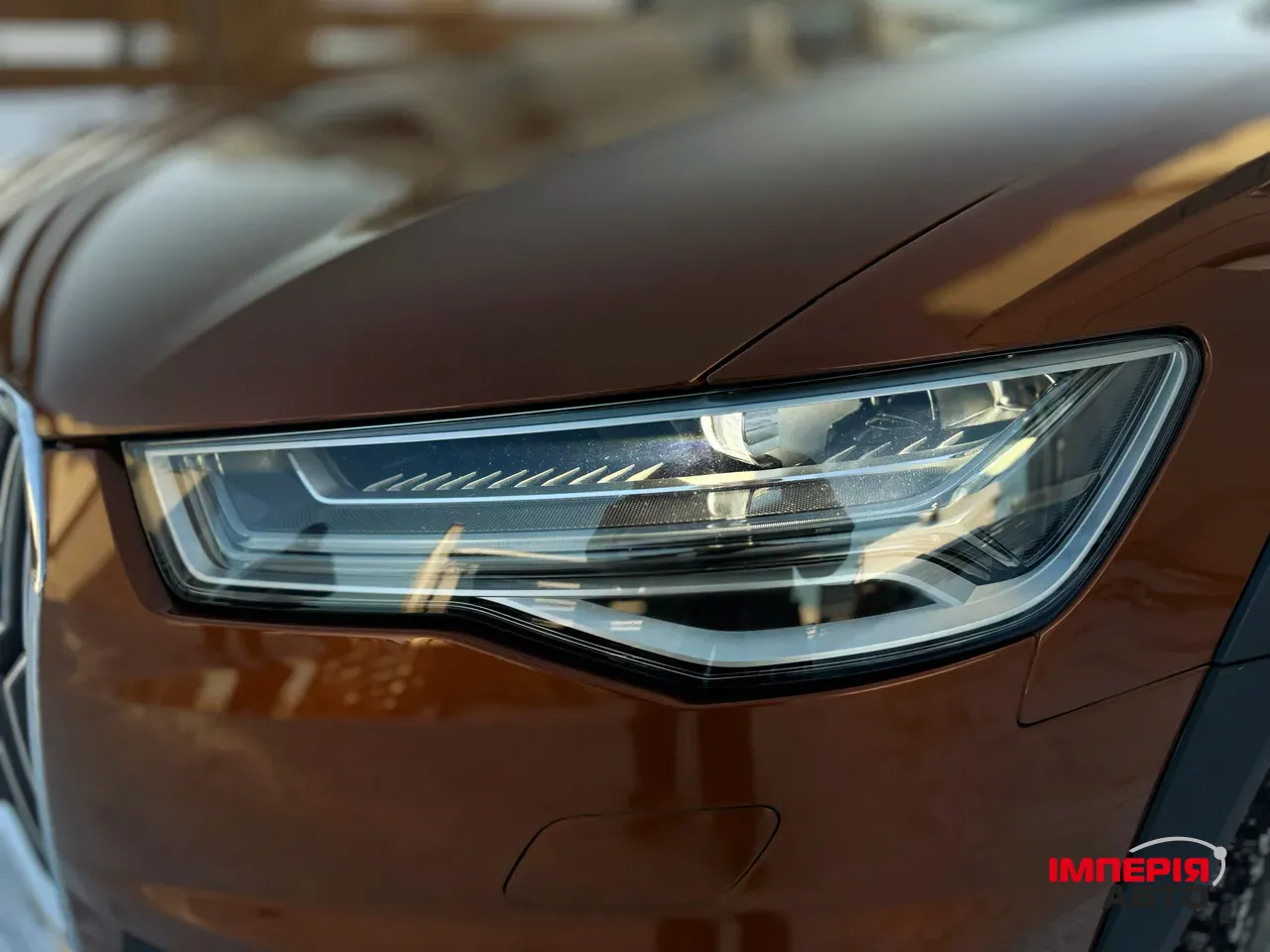 Audi A6 allroad - фото 11