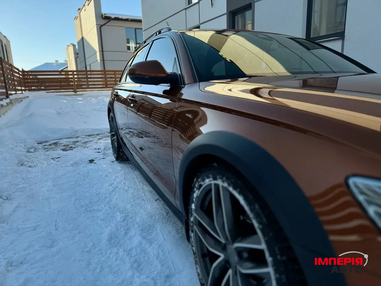 Audi A6 allroad - фото 15