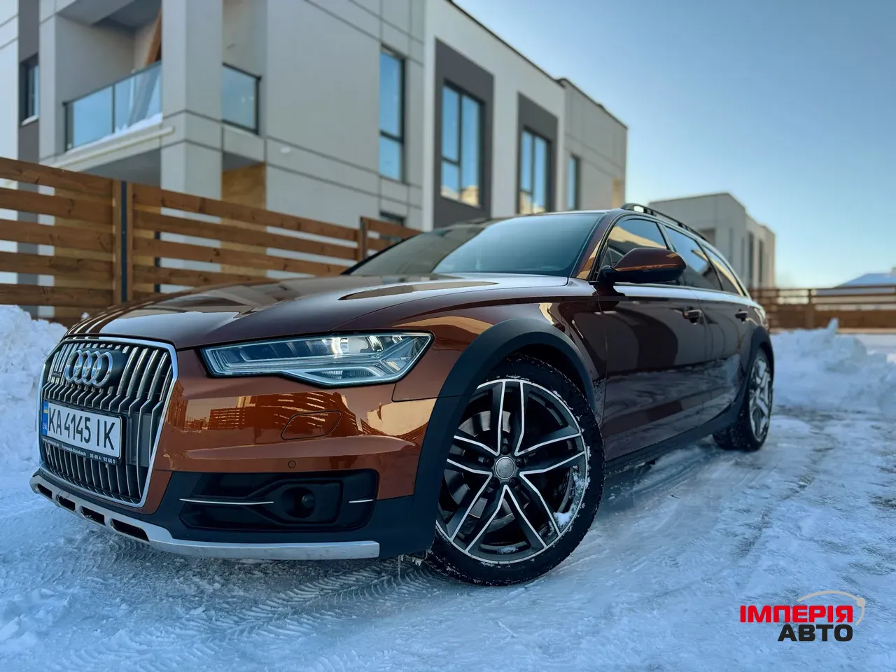 Audi A6 allroad - фото 3