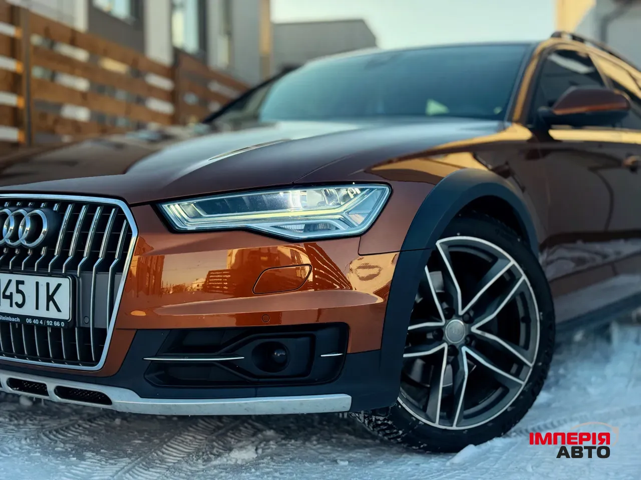 Audi A6 allroad - фото 7