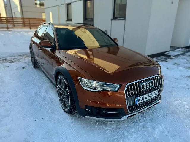 Audi A6 allroad - фото 5
