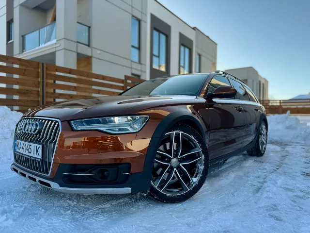 Audi A6 allroad - фото 3