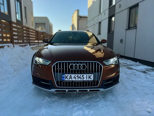 Audi A6 allroad - фото 4