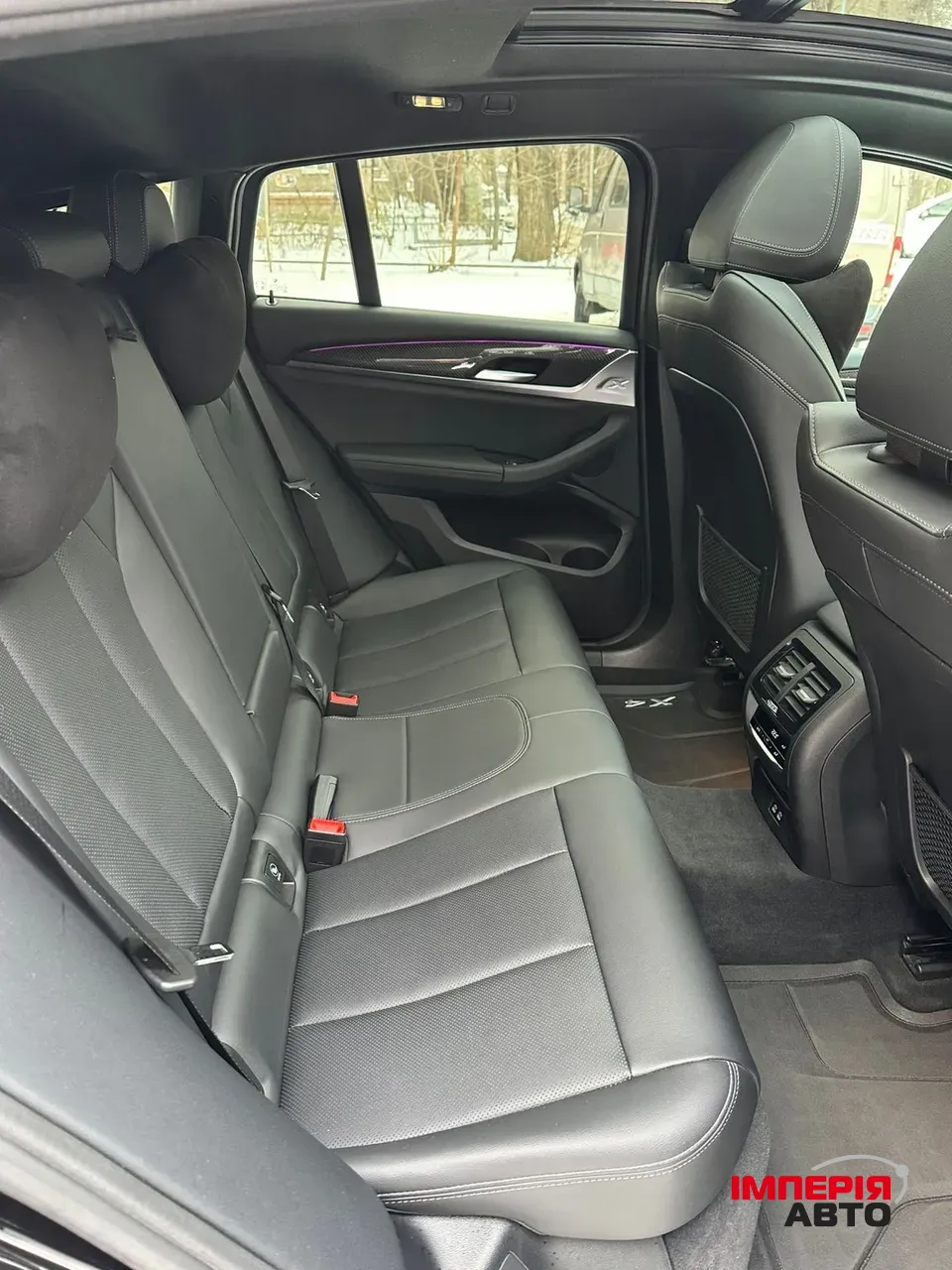 BMW X4 - фото 6