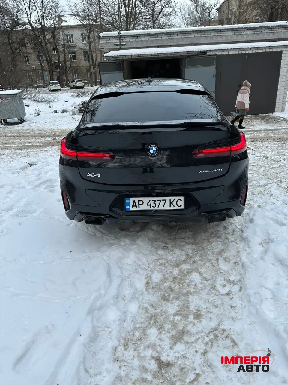 BMW X4 - фото 2