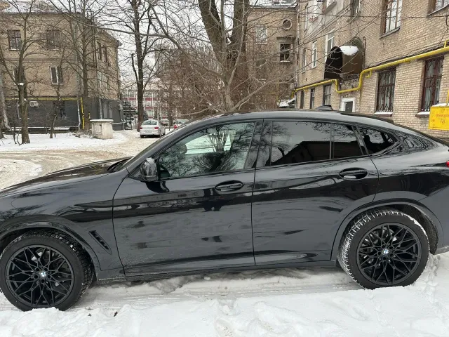 BMW X4 - фото 3