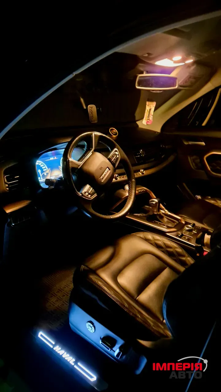 Haval H6 - фото 14