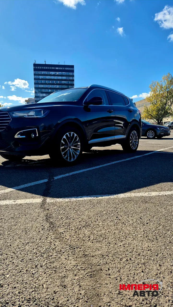 Haval H6 - фото 2