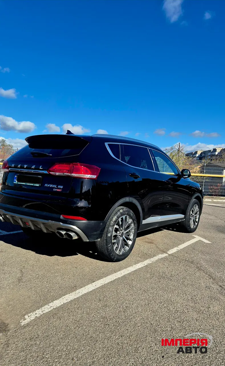 Haval H6 - фото 3