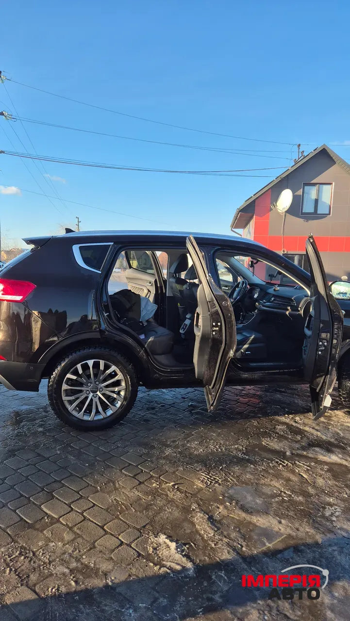 Haval H6 - фото 20