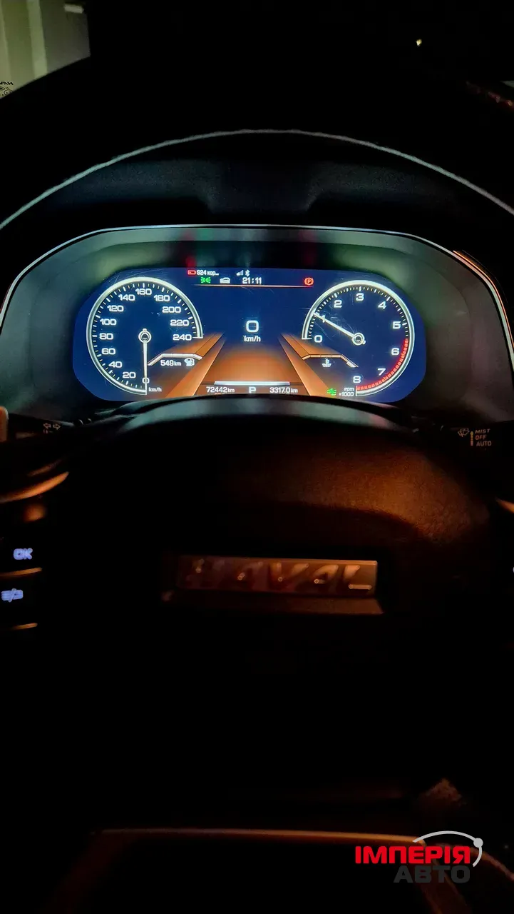 Haval H6 - фото 9