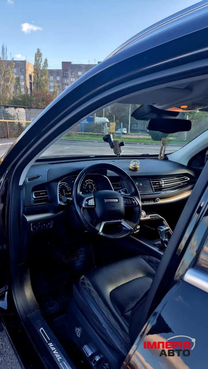 Haval H6 - фото 6