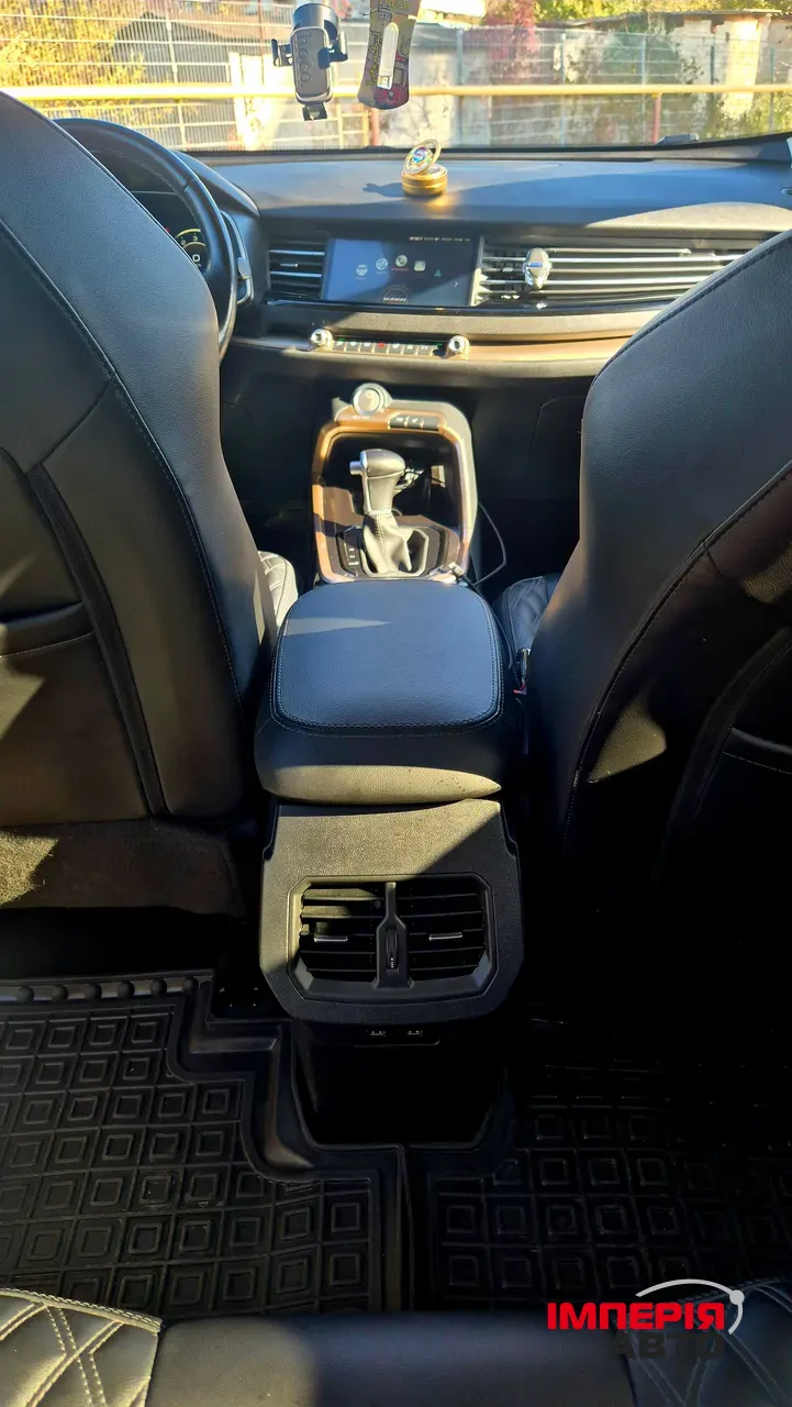 Haval H6 - фото 10