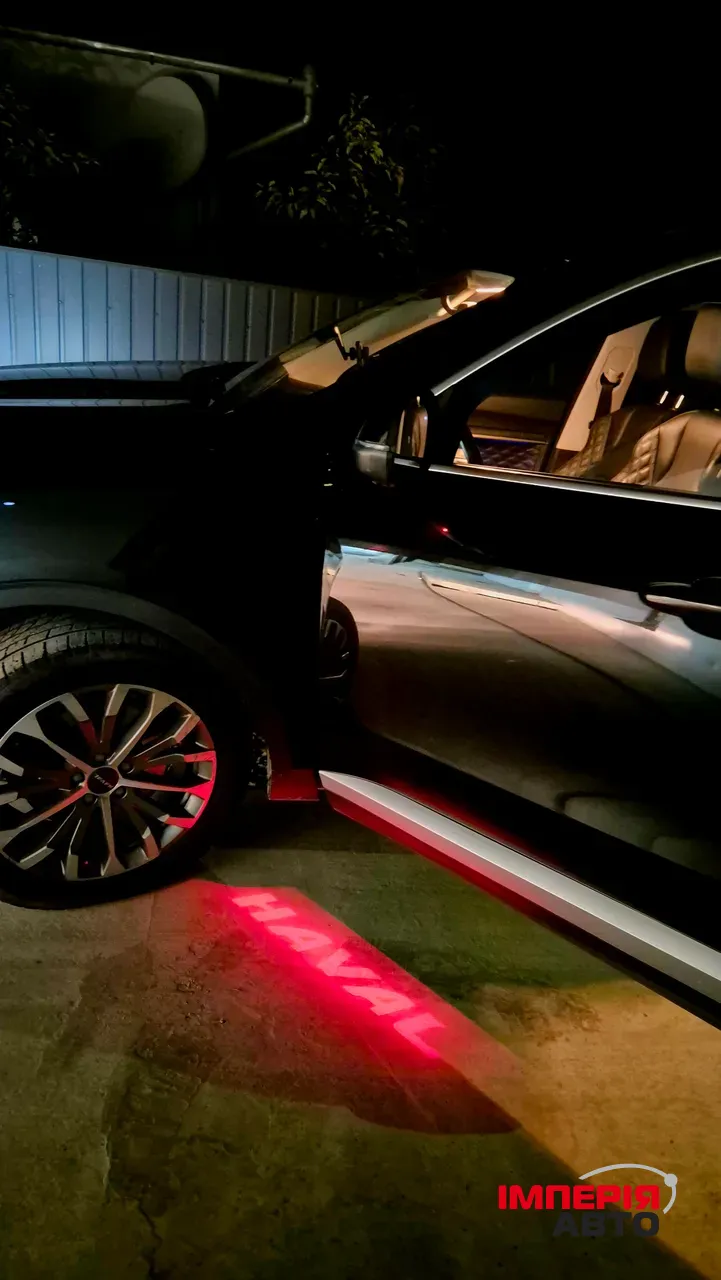 Haval H6 - фото 17