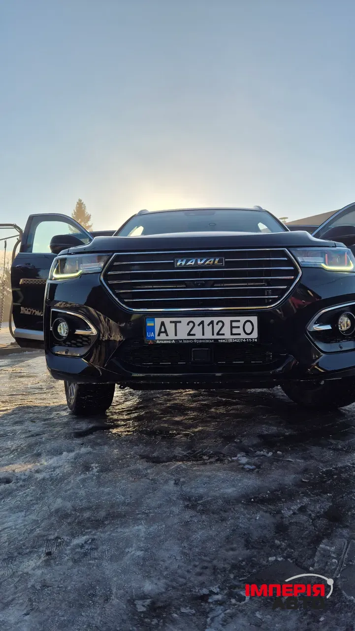 Haval H6 - фото 4