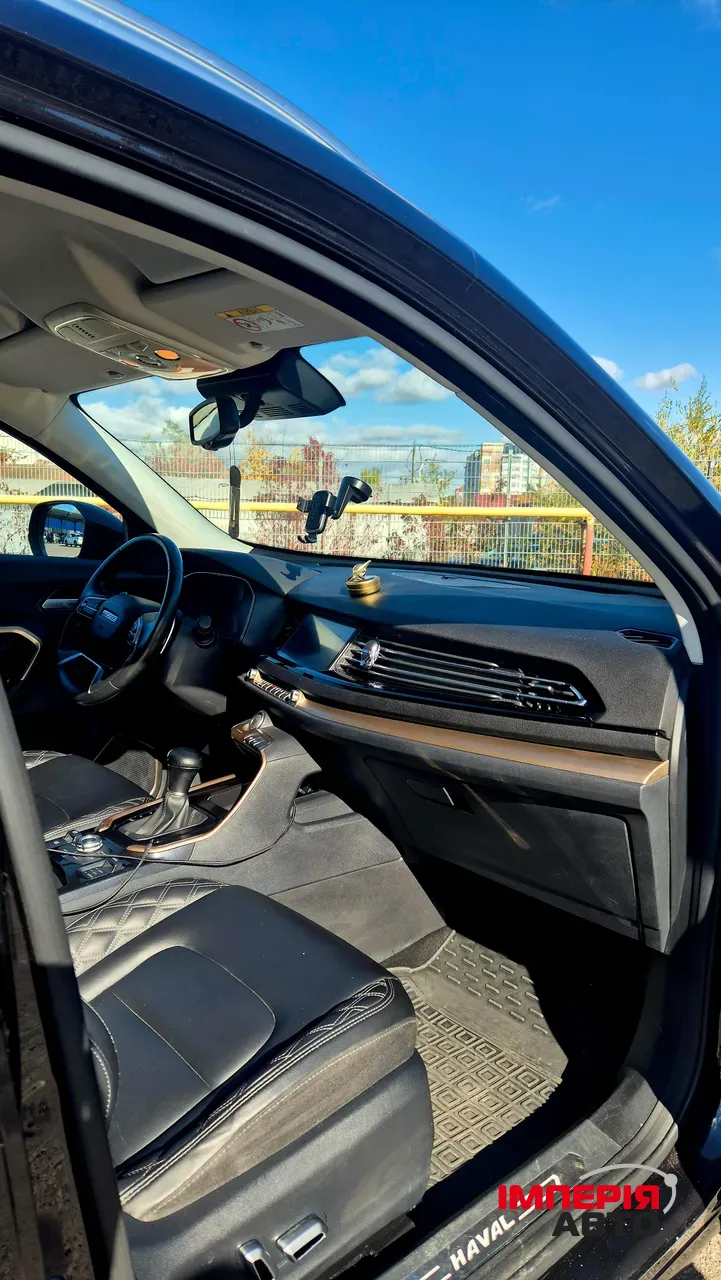 Haval H6 - фото 5