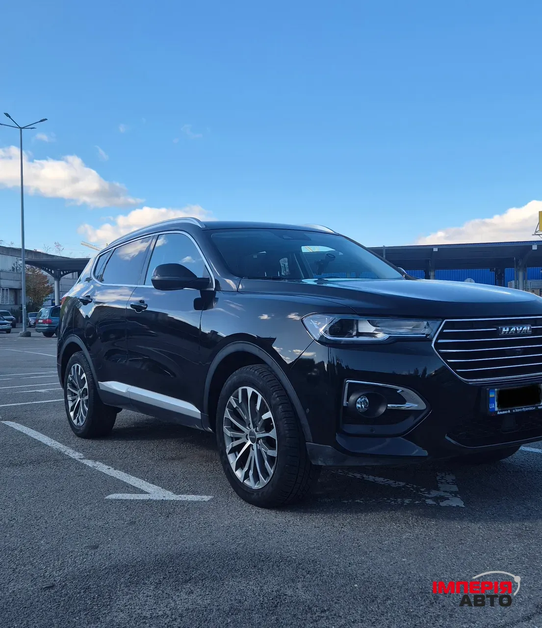 Haval H6 - фото 1