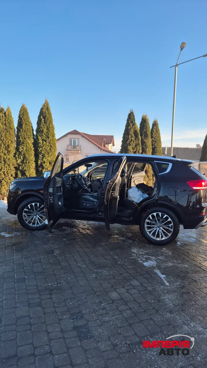 Haval H6 - фото 19