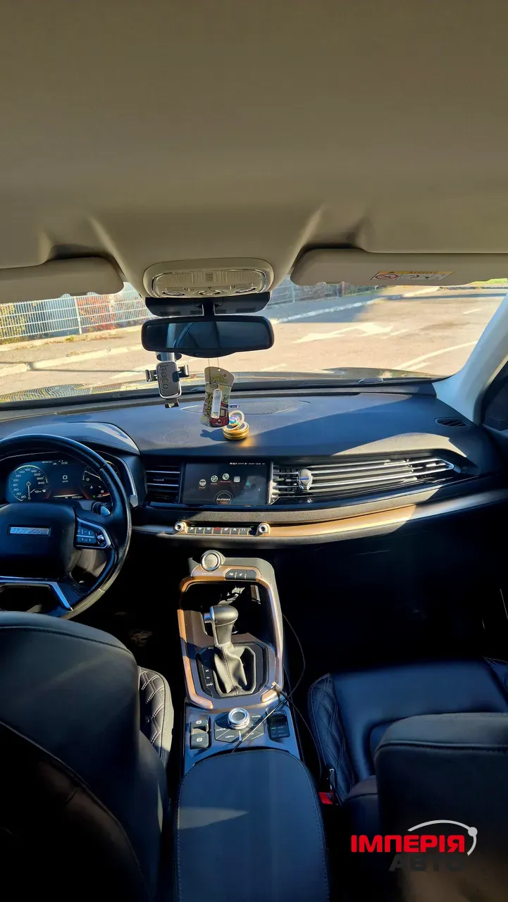 Haval H6 - фото 8