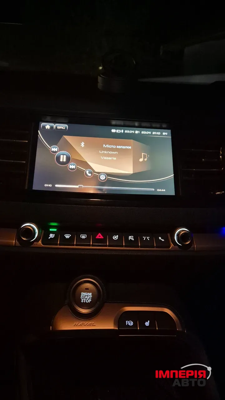 Haval H6 - фото 18