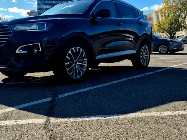 Haval H6 - фото 2
