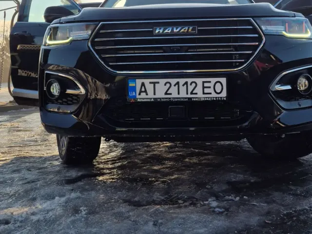 Haval H6 - фото 4
