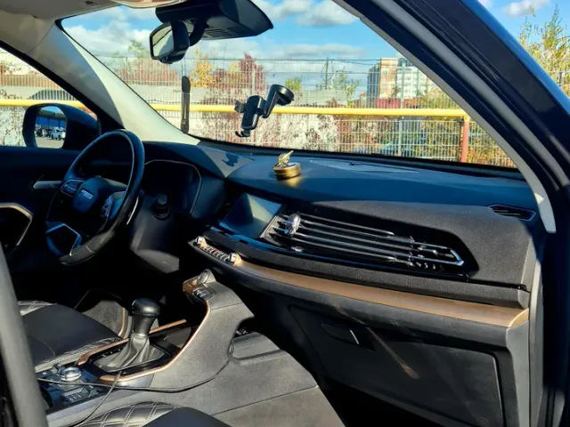 Haval H6 - фото 5