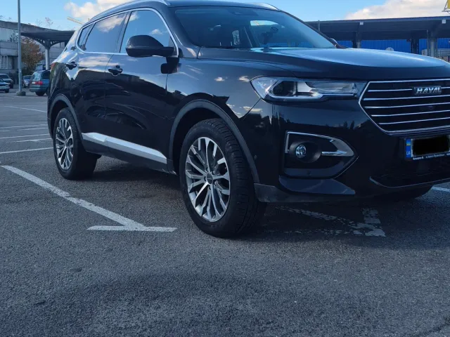 Haval H6 - фото 1