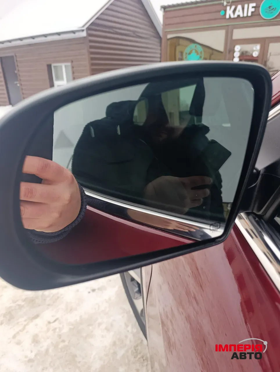 Jeep Cherokee - фото 16