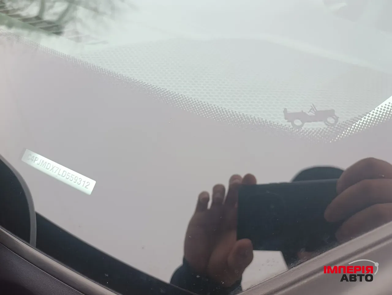 Jeep Cherokee - фото 17