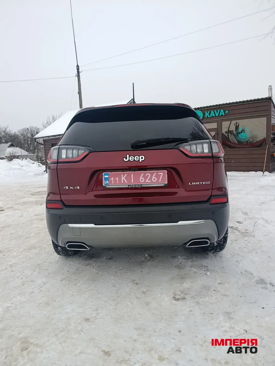 Jeep Cherokee - фото 6